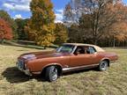 1971 Oldsmobile Cutlass Supreme