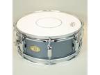 Tama Swingstar Snare drum 14" Wood, 5.5x14 w Remo Skins, Used Nice Condition