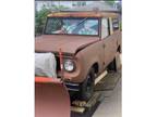 1964 International Scout II