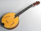 Vintage circa 1950's Martin Factory Employee-Made Tenor Ukulele, Unique and Rare