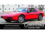 1984 Pontiac Fiero