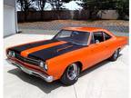 1969 Plymouth Road Runner