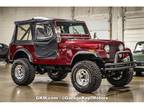 1981 Jeep CJ7