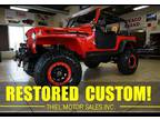 1979 Jeep CJ7