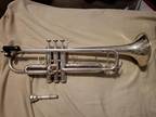 Yamaha Allegro 5335G Bb Trumpet