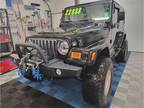 1998 Jeep Wrangler