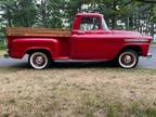 1959 Chevrolet Apache 3100 Stepside Pickup