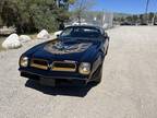 1976 Pontiac Firebird Trans Am