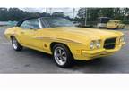 1972 Pontiac Lemans