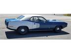 1971 Plymouth Barracuda