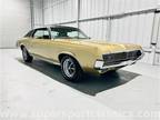 1969 Mercury Cougar