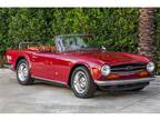 1973 Triumph TR6