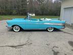 1957 Chevrolet Bel Air Convertible