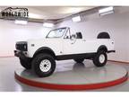 1978 International Scout