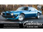 1972 Pontiac Firebird