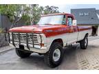 1967 Ford F-250 Highboy 4x4