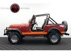 1985 Jeep CJ7