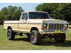 1978 Ford F-250 Ranger 4x4