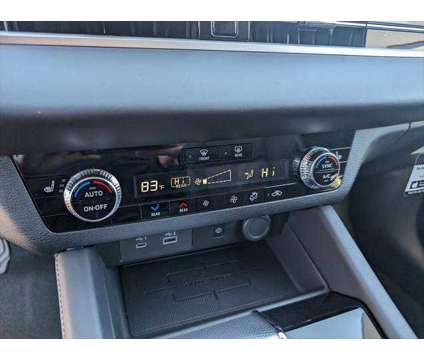 2024 Mitsubishi Outlander SEL 2.5 2WD is a Red 2024 Mitsubishi Outlander SEL SUV in Albuquerque NM