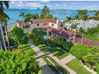 5060 N Bay Rd, Miami Beach, FL 33140