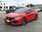 2018 Honda Civic Si