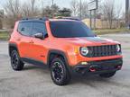 2016 Jeep Renegade Trailhawk