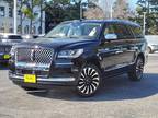 2024 Lincoln Navigator L L Black Label