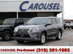 2017 Lexus GX 460 Base