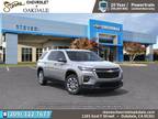 2023 Chevrolet Traverse, new