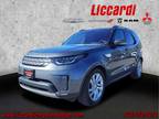 2018 Land Rover Discovery HSE Td6