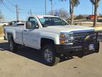 2017 Chevrolet Silverado 2500HD Work Truck