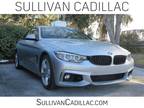 2017 BMW 4 Series 430i