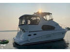 2009 Silverton 35 Motor Yacht