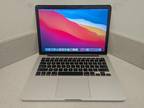 MacBook Pro 13" 2014 - Big Sur, 8GB RAM, 500GB SSD, Intel Core i5, 83% Battery