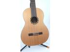 Ortega Guitars 6 String Family Series Full Size Nylon Classical Guitar w/Bag ...