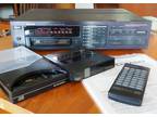 Pioneer PD-M60 CD Player Changer w/ 2 Magazines, remote and manual - TESTED
