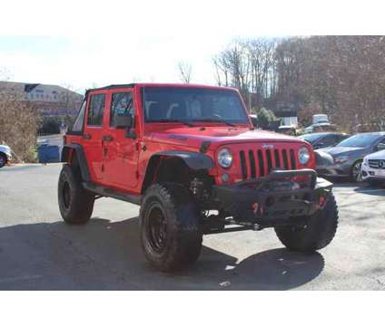 2016 Jeep Wrangler for sale is a Red 2016 Jeep Wrangler Car for Sale in Stafford VA