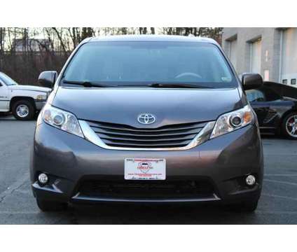 2013 Toyota Sienna for sale is a Grey 2013 Toyota Sienna Car for Sale in Stafford VA