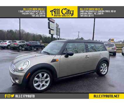 2008 MINI Clubman for sale is a Brown 2008 Mini Clubman Car for Sale in Indian Trail NC
