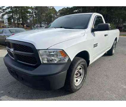 2016 Ram 1500 Regular Cab for sale is a 2016 RAM 1500 Model Car for Sale in Dudley NC
