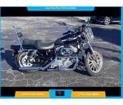 2003 Harley-Davidson XLH883 Sportster for sale is a Black 2003 Harley-Davidson XL Motorcycle in Stuart FL