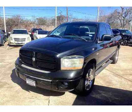 2007 Dodge Ram 1500 Quad Cab for sale is a Red 2007 Dodge Ram 1500 Quad Cab Car for Sale in Houston TX