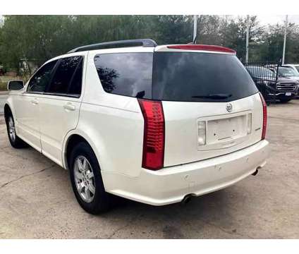2008 Cadillac SRX for sale is a White 2008 Cadillac SRX Car for Sale in Houston TX
