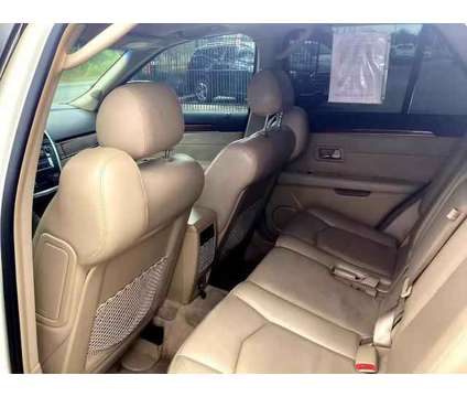 2008 Cadillac SRX for sale is a White 2008 Cadillac SRX Car for Sale in Houston TX