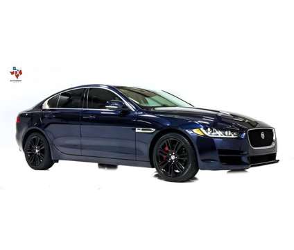 2019 Jaguar XE for sale is a Blue 2019 Jaguar XE 20d Car for Sale in Houston TX