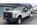 2011 Ford F350 Super Duty Super Cab & Chassis for sale