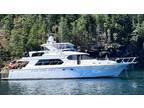 2004 Ocean Alexander 610 Pilothouse Boat for Sale