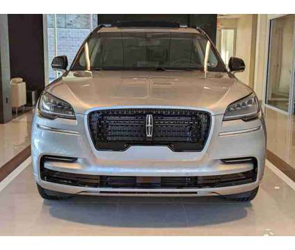 2023NewLincolnNewAviatorNewAWD is a Silver 2023 Lincoln Aviator Car for Sale in Greensburg PA
