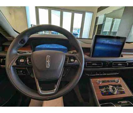 2023NewLincolnNewAviatorNewAWD is a Silver 2023 Lincoln Aviator Car for Sale in Greensburg PA