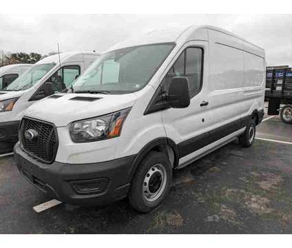 2023NewFordNewTransit is a White 2023 Ford Transit Car for Sale in Greensburg PA